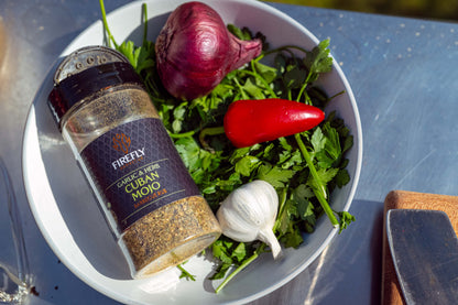 Firefly Barbecue Florida Cuban Mojo BBQ Rub