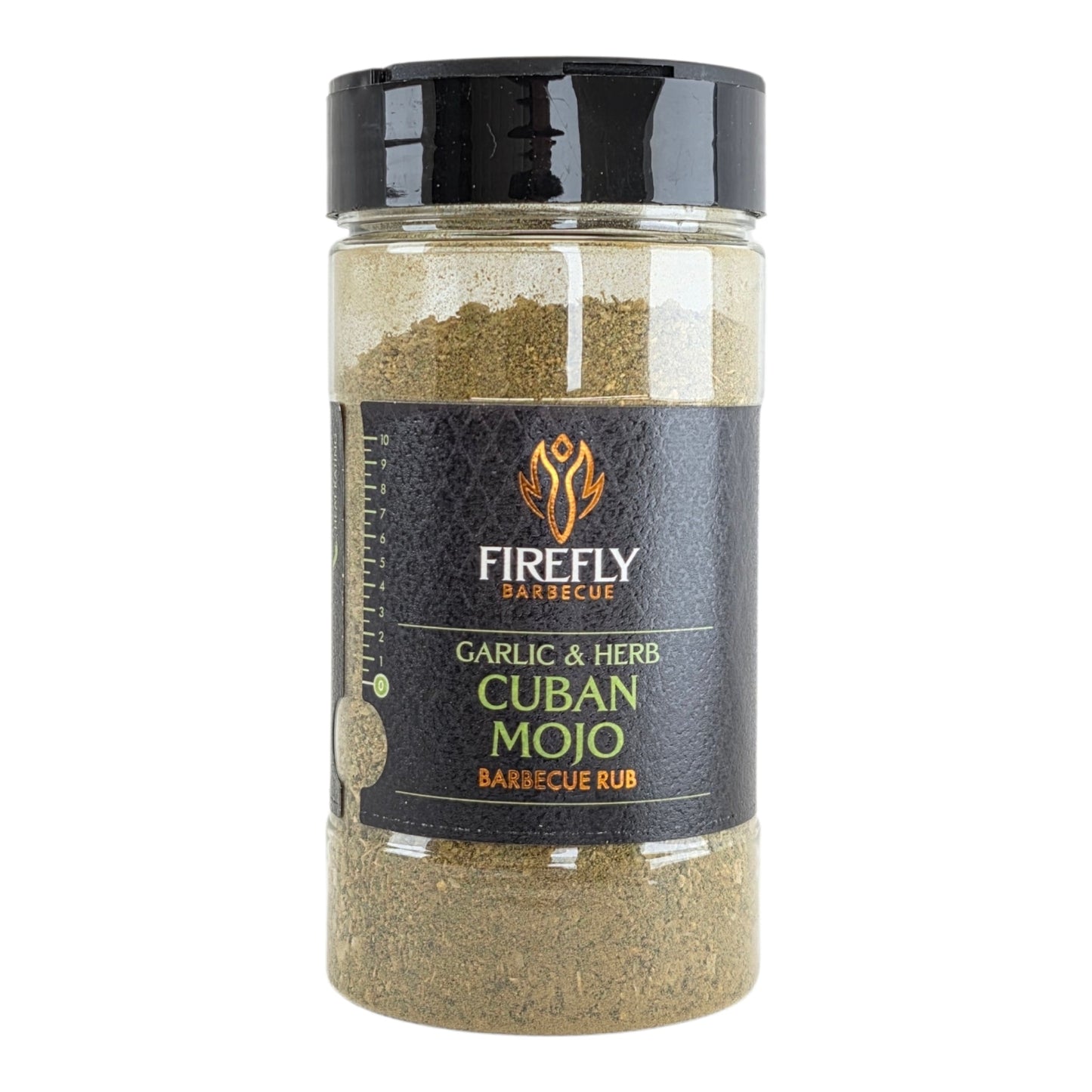 Firefly Barbecue Florida Cuban Mojo BBQ Rub