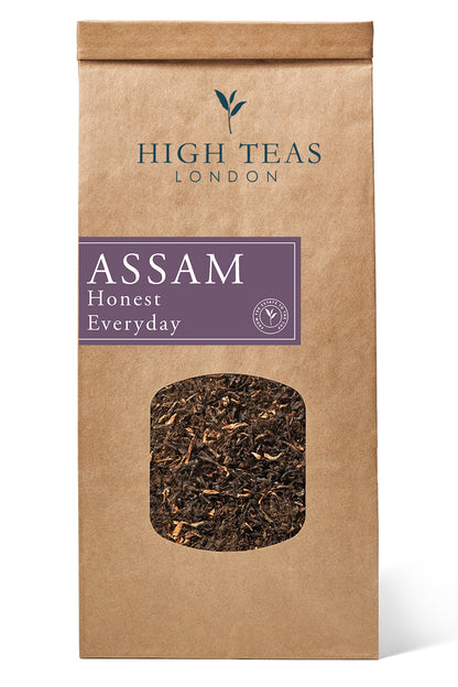 High Teas Honest Everyday Assam OP1 Loose Leaf Black Tea - Choice of Weight