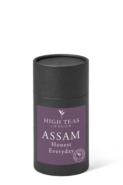 High Teas Honest Everyday Assam OP1 Loose Leaf Black Tea - Choice of Weight