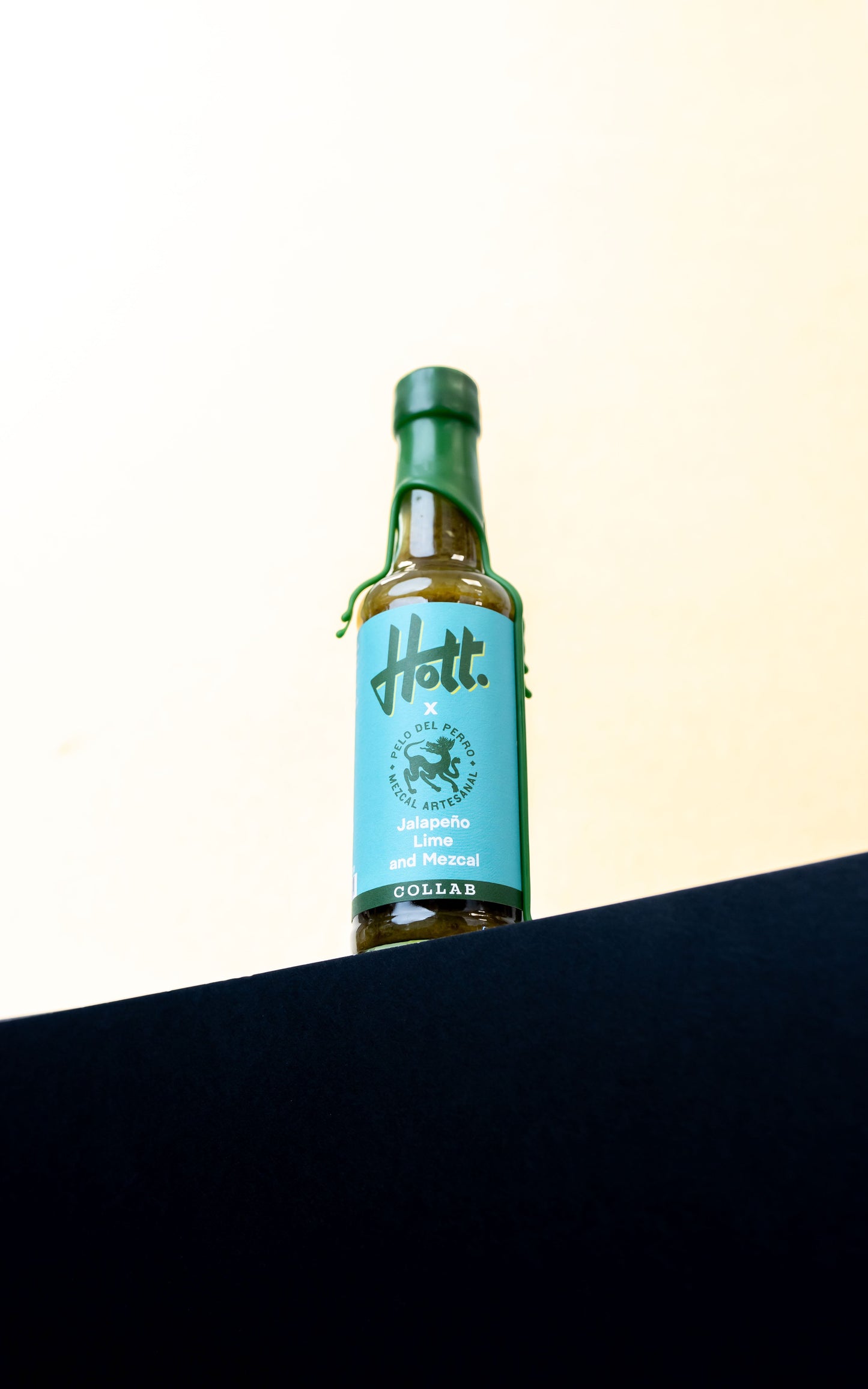 Hott. - Jalapeno, Lime and Mezcal Hott Sauce
