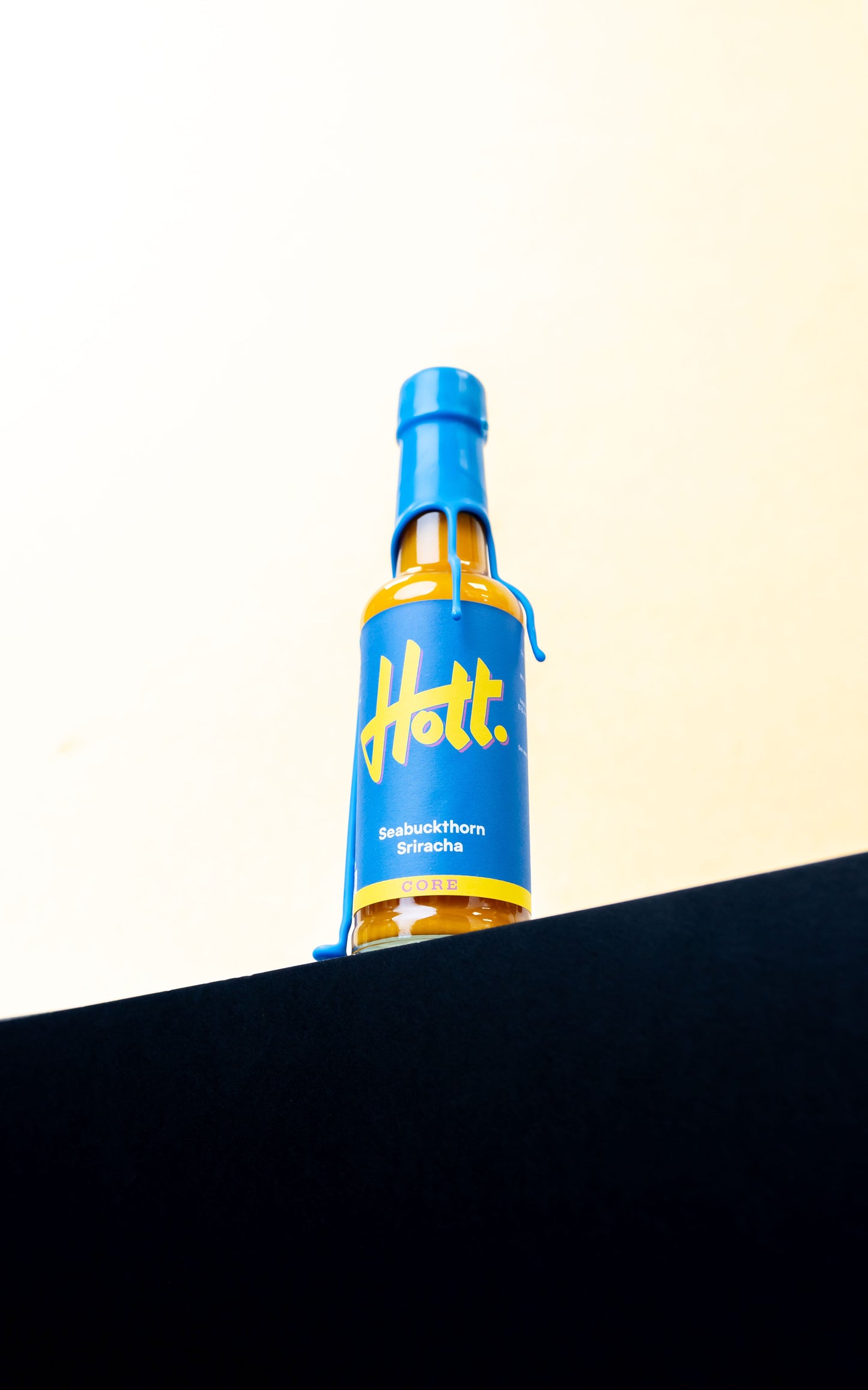 Hott. - Seabuckthorn Sriracha Hott Sauce