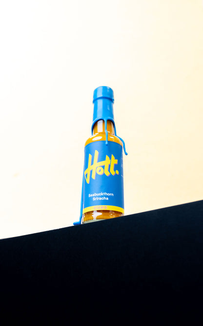 Hott. - Seabuckthorn Sriracha Hott Sauce