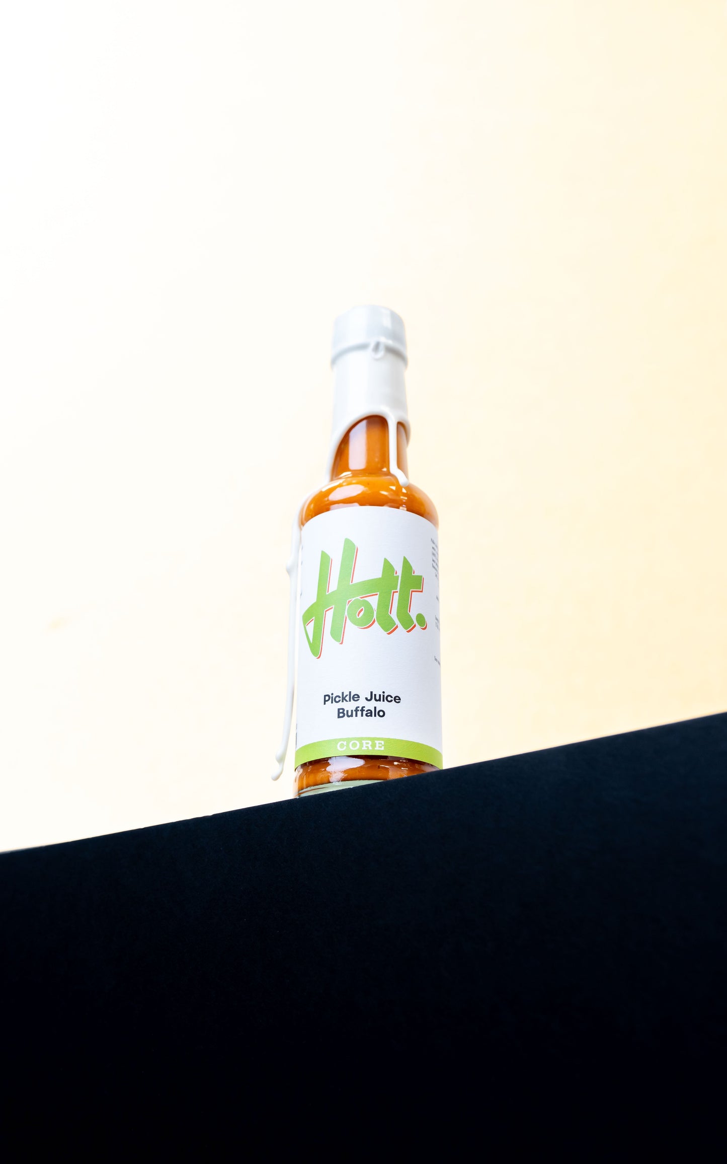 Hott. - Pickle Juice Buffalo Hott Sauce