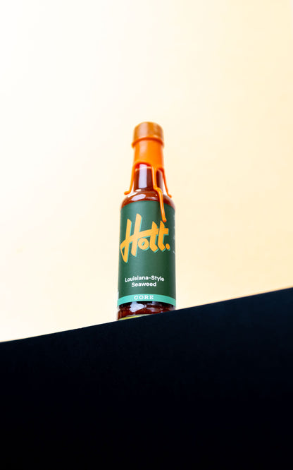 Hott. - Lousiana-Style Seaweed Hott Sauce