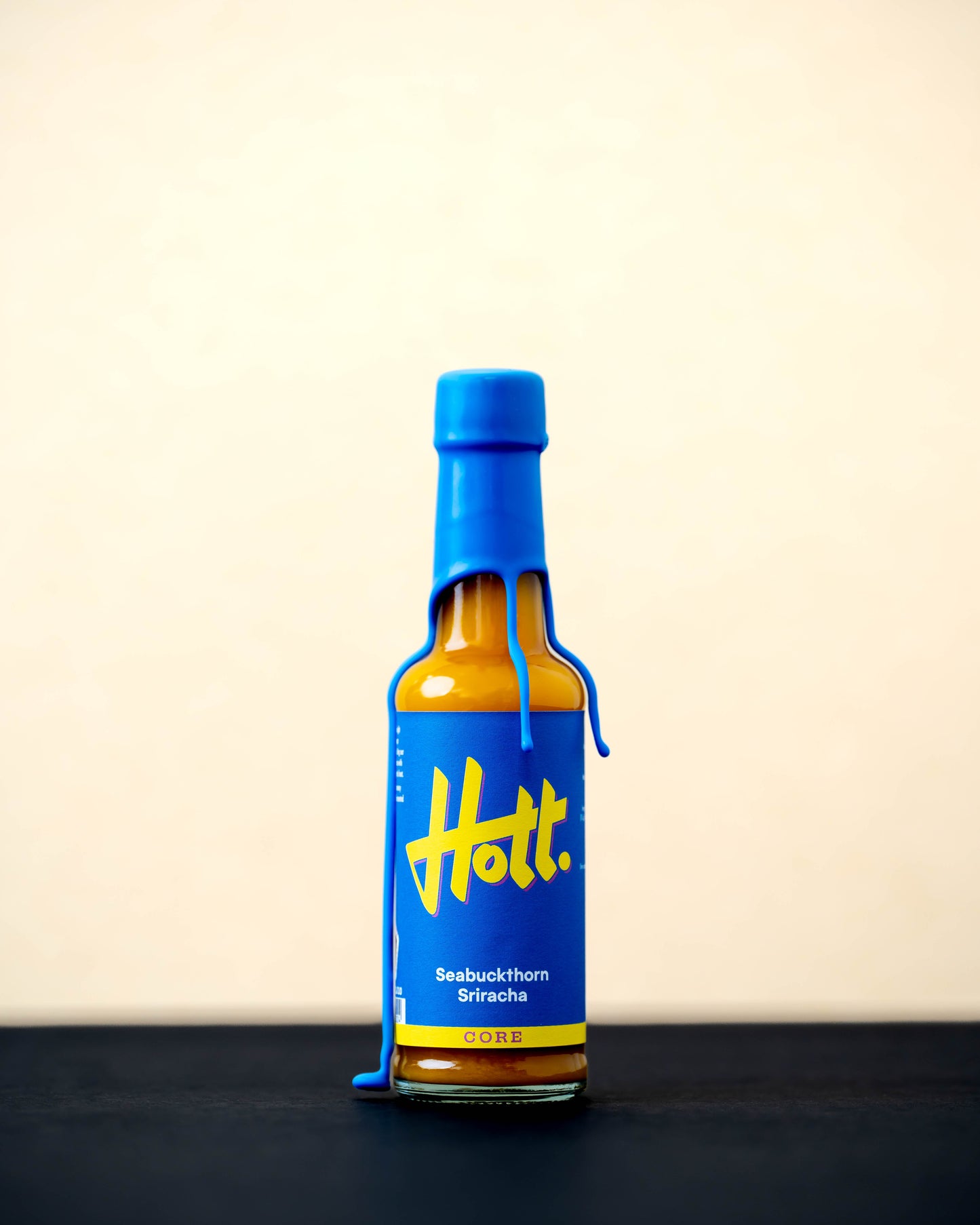 Hott. - Seabuckthorn Sriracha Hott Sauce