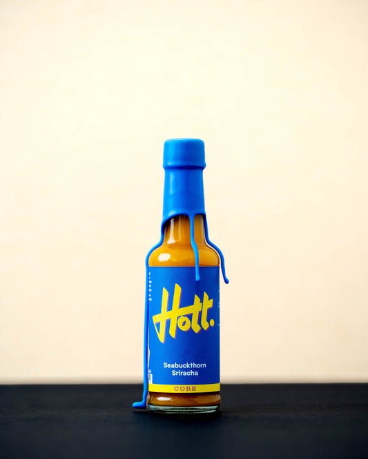 Hott. - Seabuckthorn Sriracha Hott Sauce