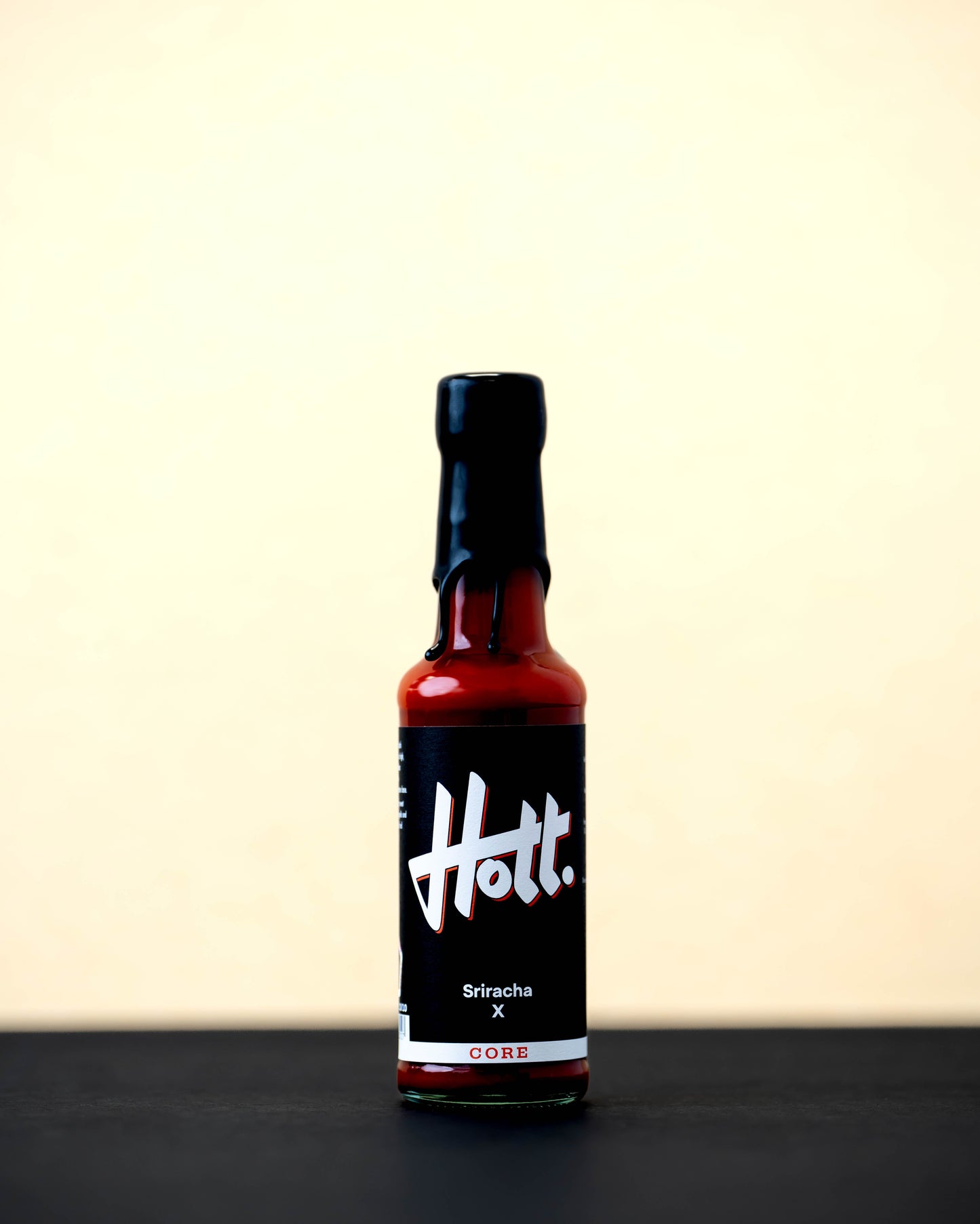 Hott. - Sriracha X Hott Sauce