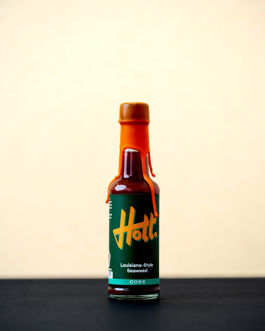 Hott. - Lousiana-Style Seaweed Hott Sauce