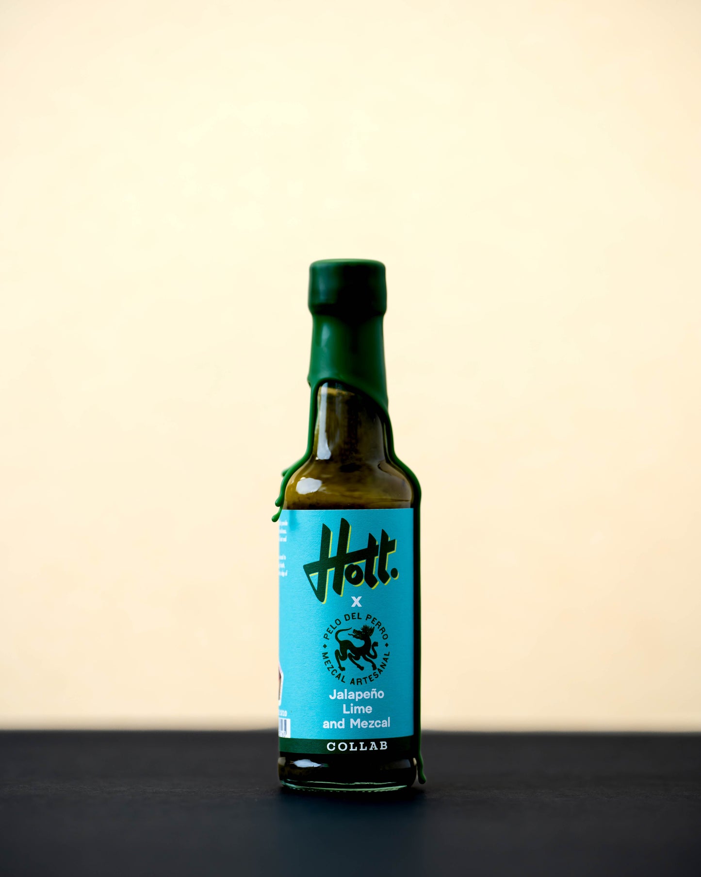 Hott. - Jalapeno, Lime and Mezcal Hott Sauce