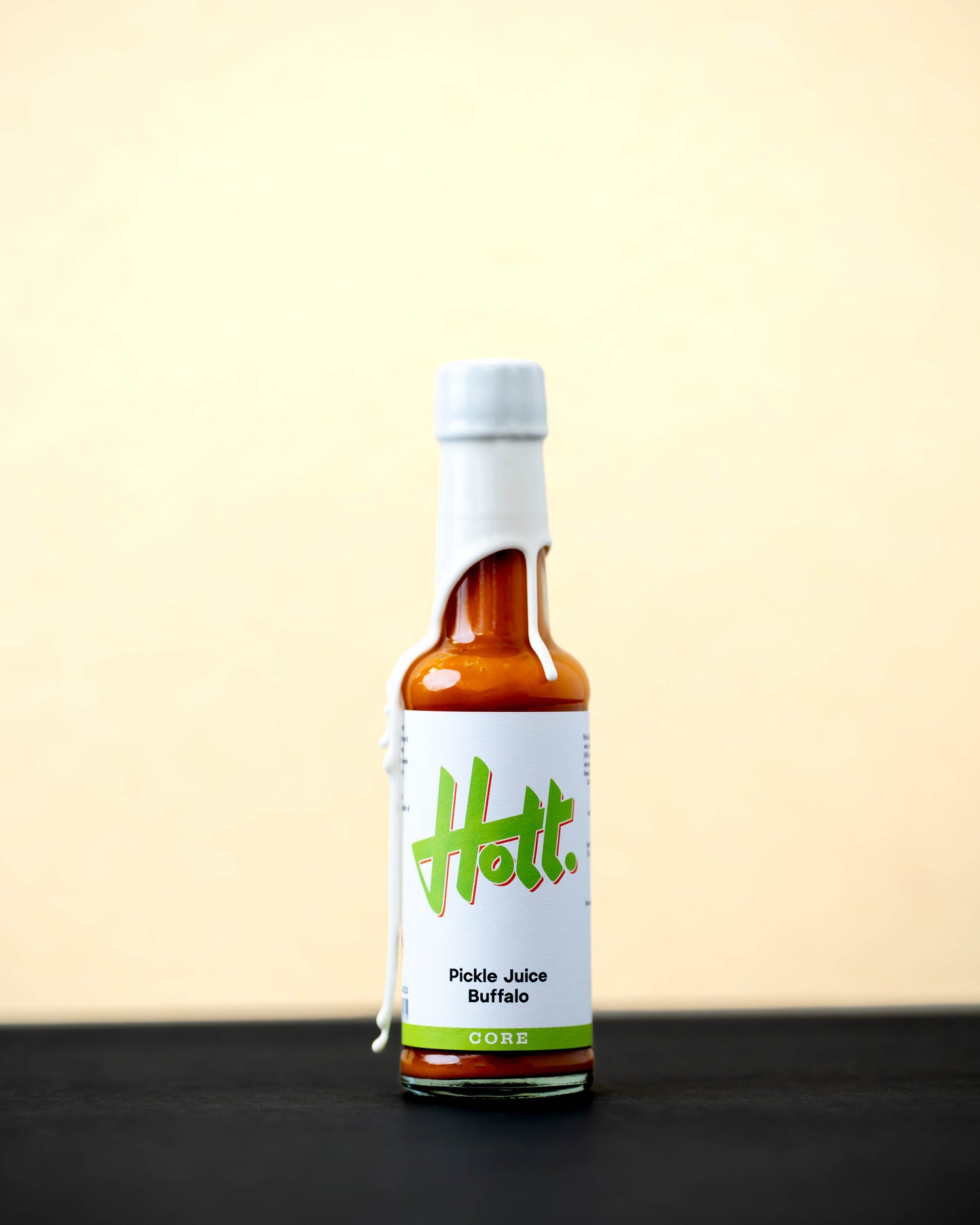Hott. - Pickle Juice Buffalo Hott Sauce