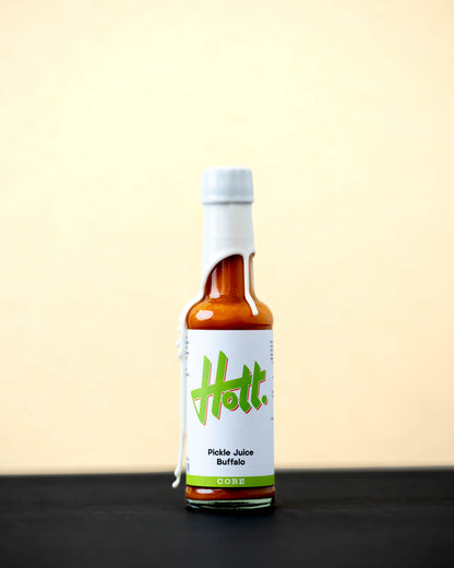 Hott. - Pickle Juice Buffalo Hott Sauce