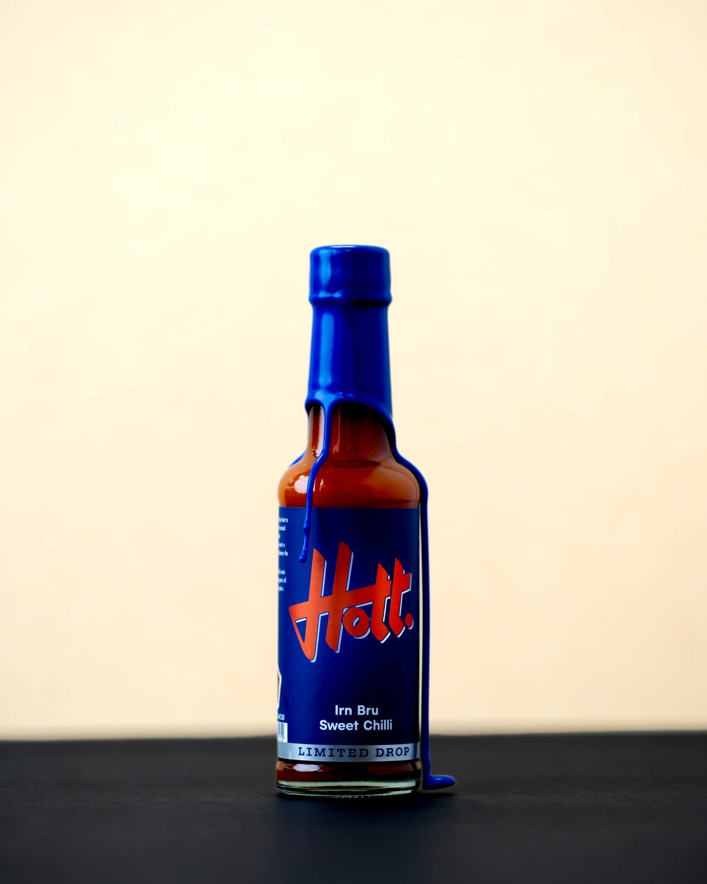 Hott. - Irn Bru Sweet Chilli Hott Sauce