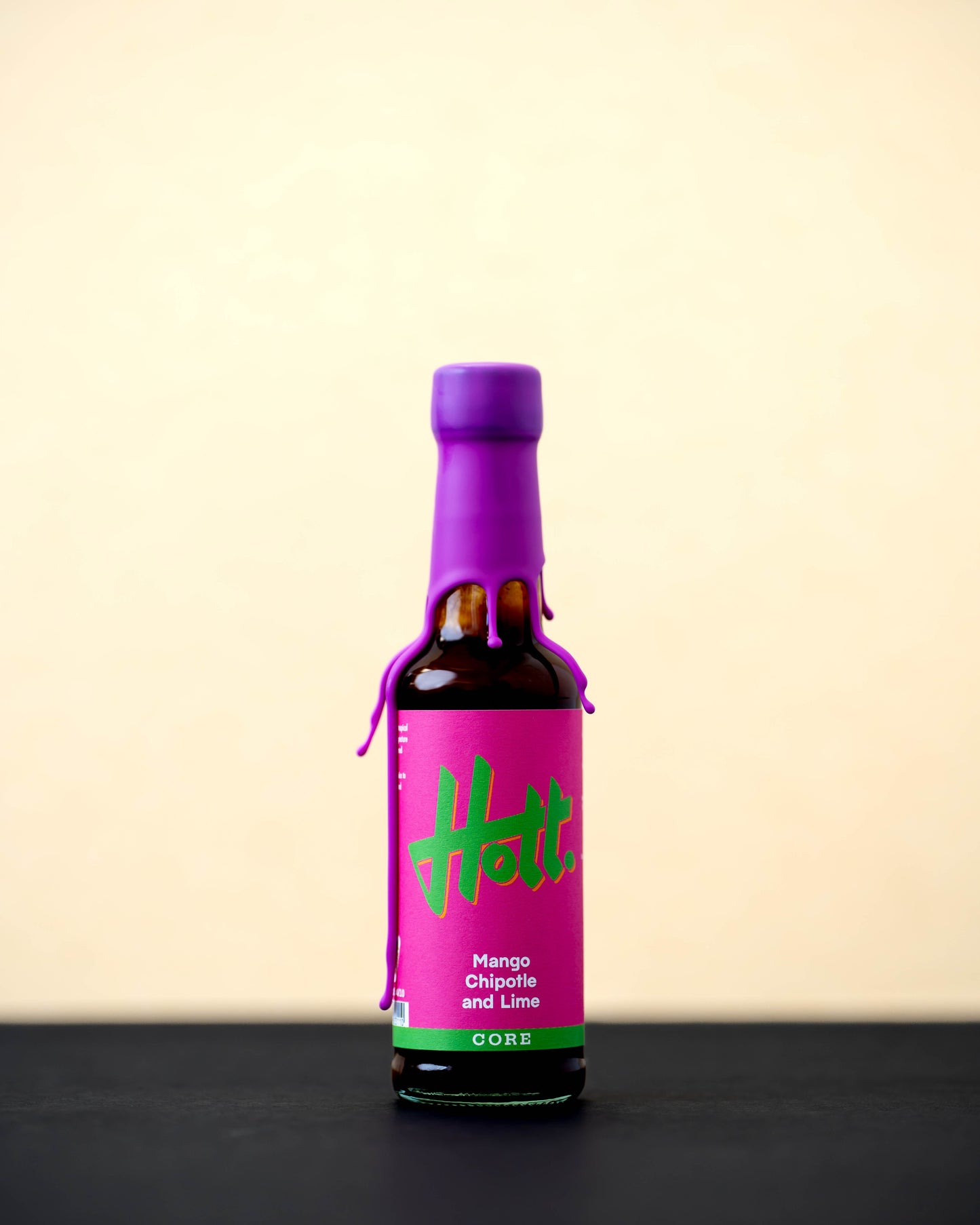 Hott. - Mango, Chipotle and Lime Hott Sauce