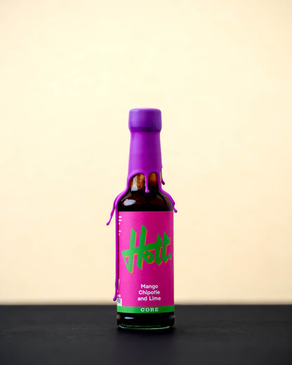 Hott. - Mango, Chipotle and Lime Hott Sauce
