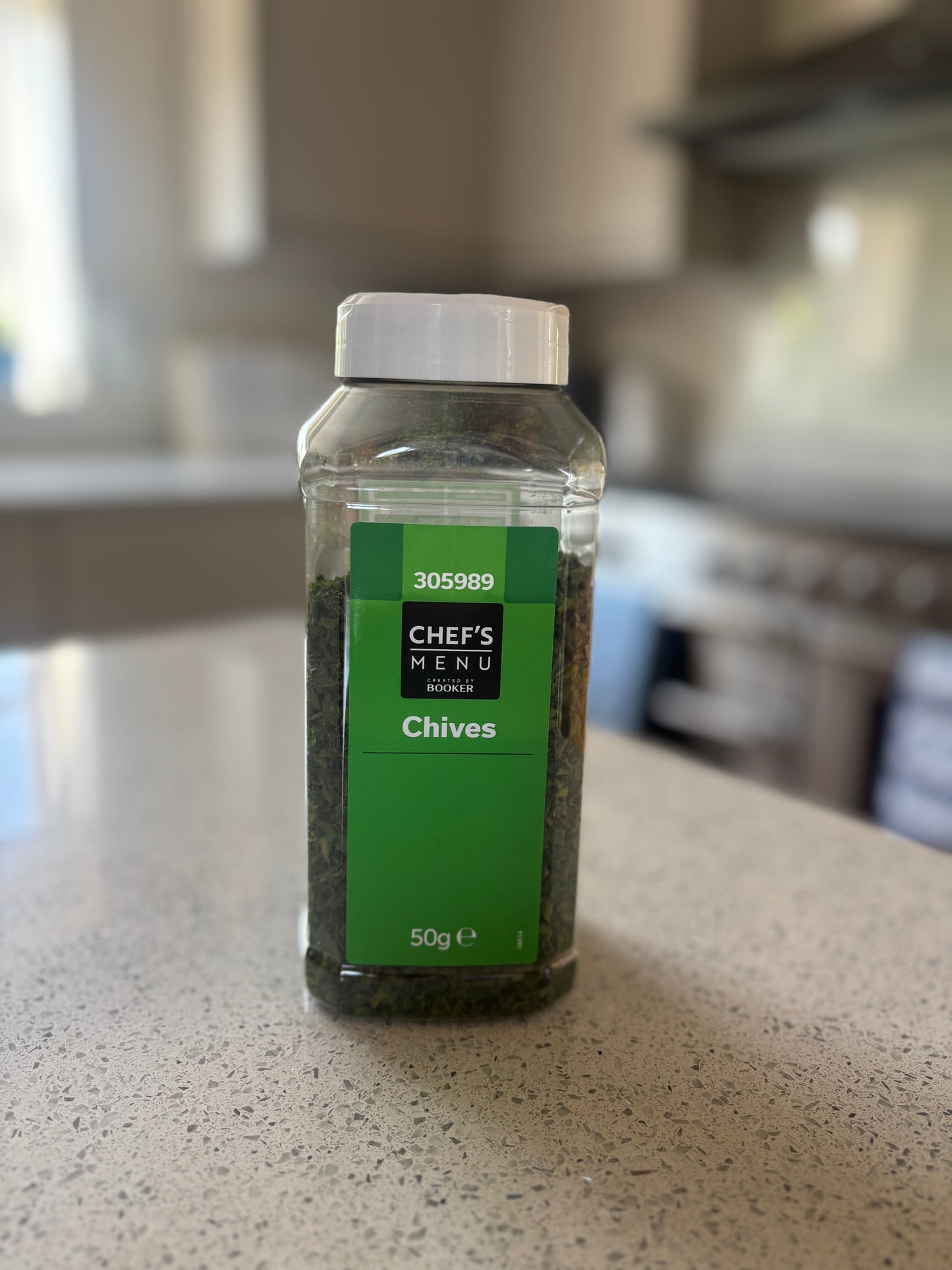 Chef's Menu Dried Chives - 50g