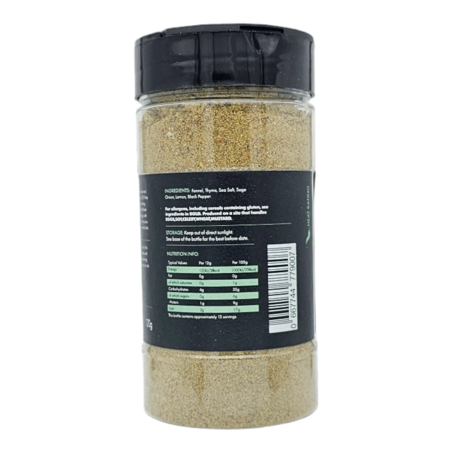 Firefly Barbecue Italian Porchetta Seasoning