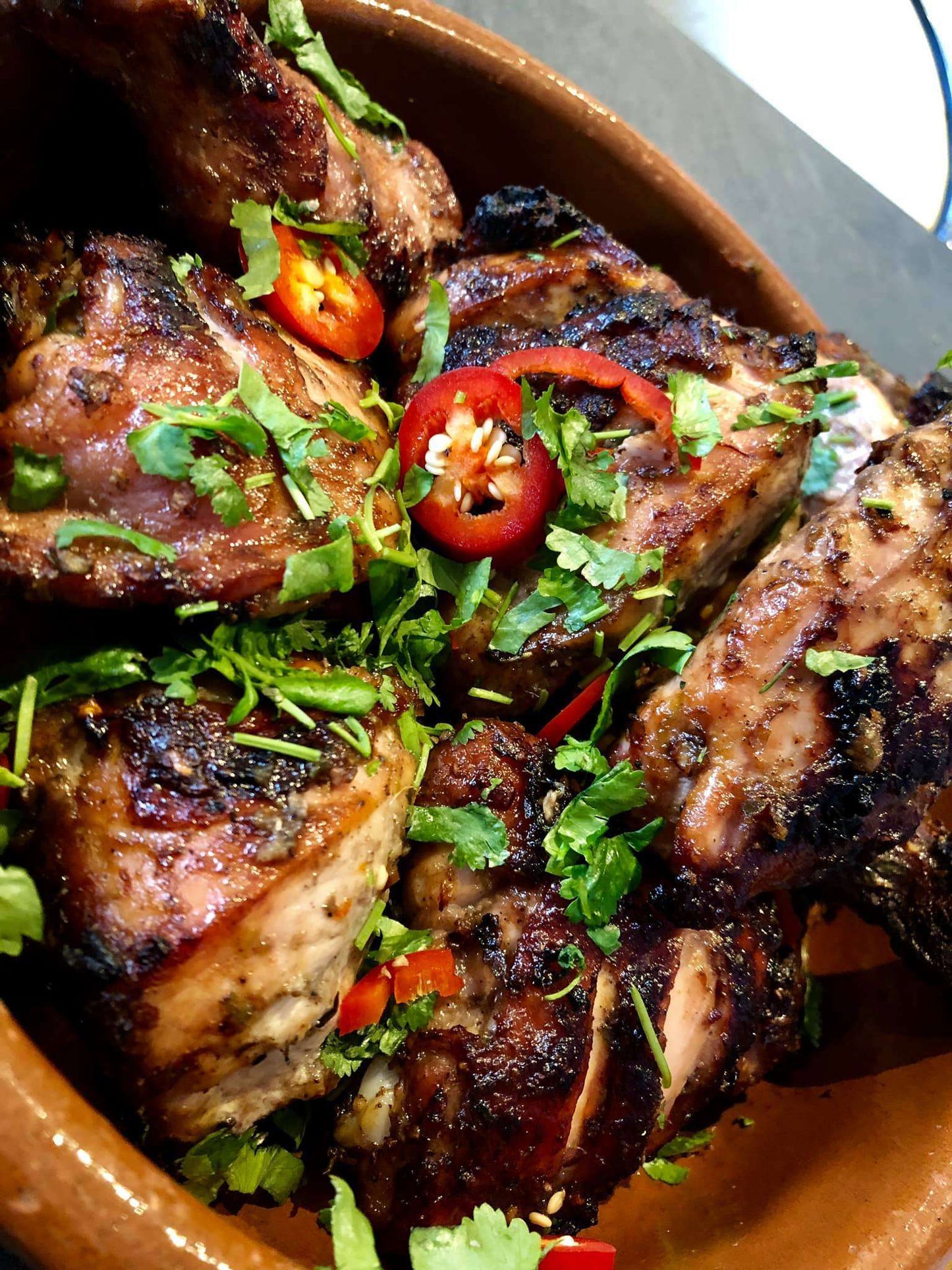 Firefly Barbecue Boston Beach Jamaican Jerk Rub