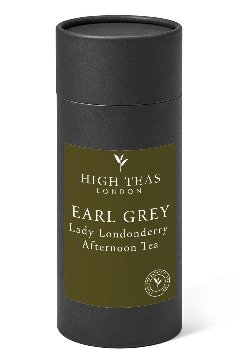 High Teas Lady Londonderry Afternoon Tea Loose Leaf Black Tea - Choice of Weight