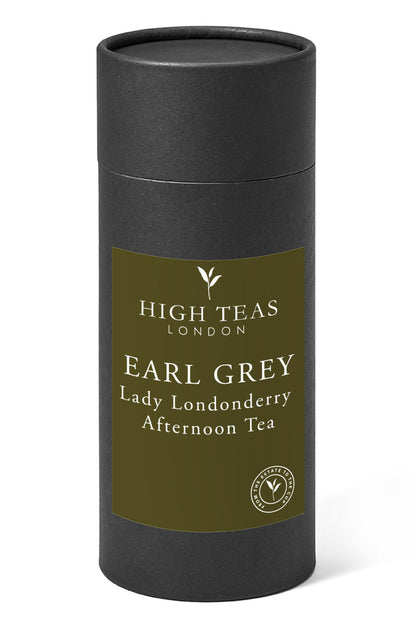 High Teas Lady Londonderry Afternoon Tea Loose Leaf Black Tea - Choice of Weight