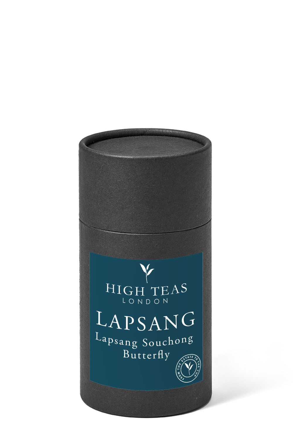 High Teas Lapsang Souchong Butterfly Loose Leaf Black Tea - Choice of Weight
