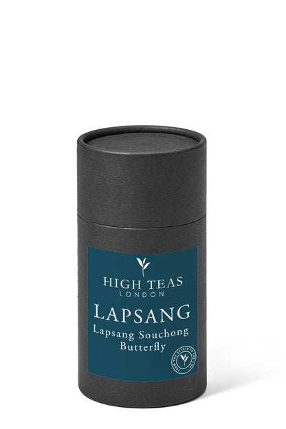 High Teas Lapsang Souchong Butterfly Loose Leaf Black Tea - Choice of Weight
