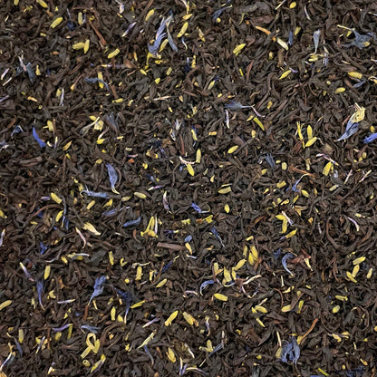 High Teas Lavender Earl Grey Loose Leaf Black Tea - Choice of Weight