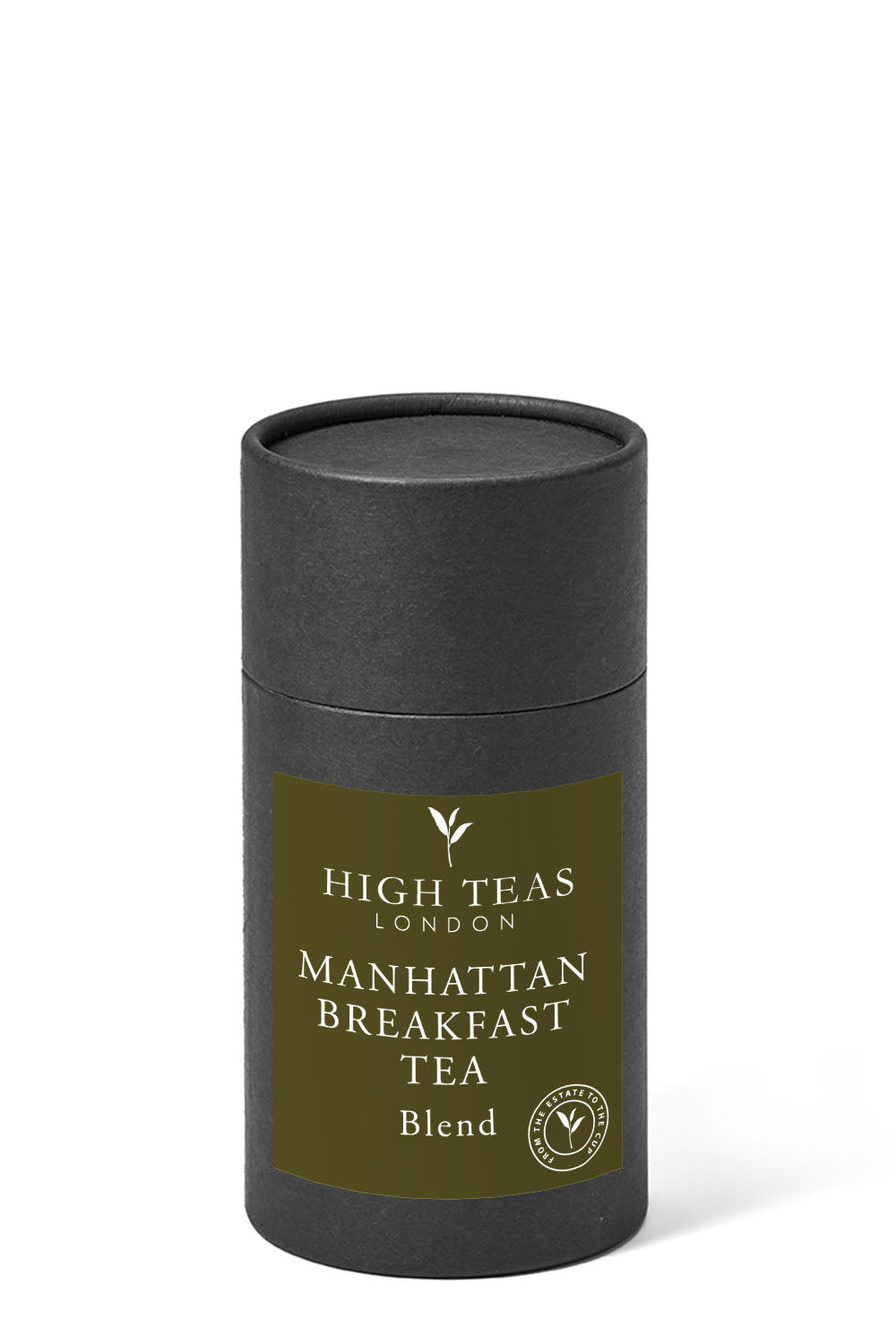High Teas Manhattan Breakfast Tea Loose Leaf Black Tea Blend - Choice of Weight
