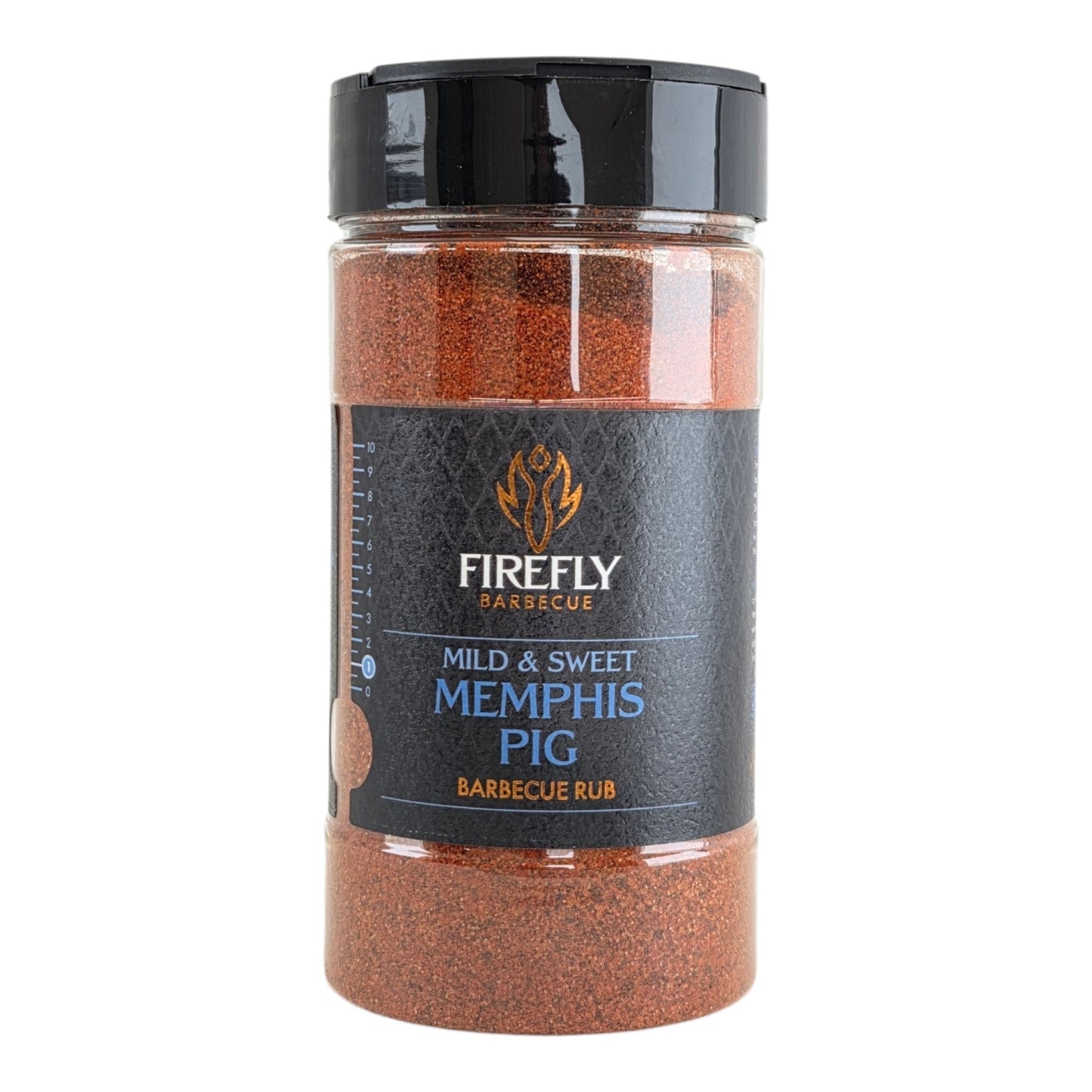 FireFly Barbecue Memphis Pig Rub BBQ Rub