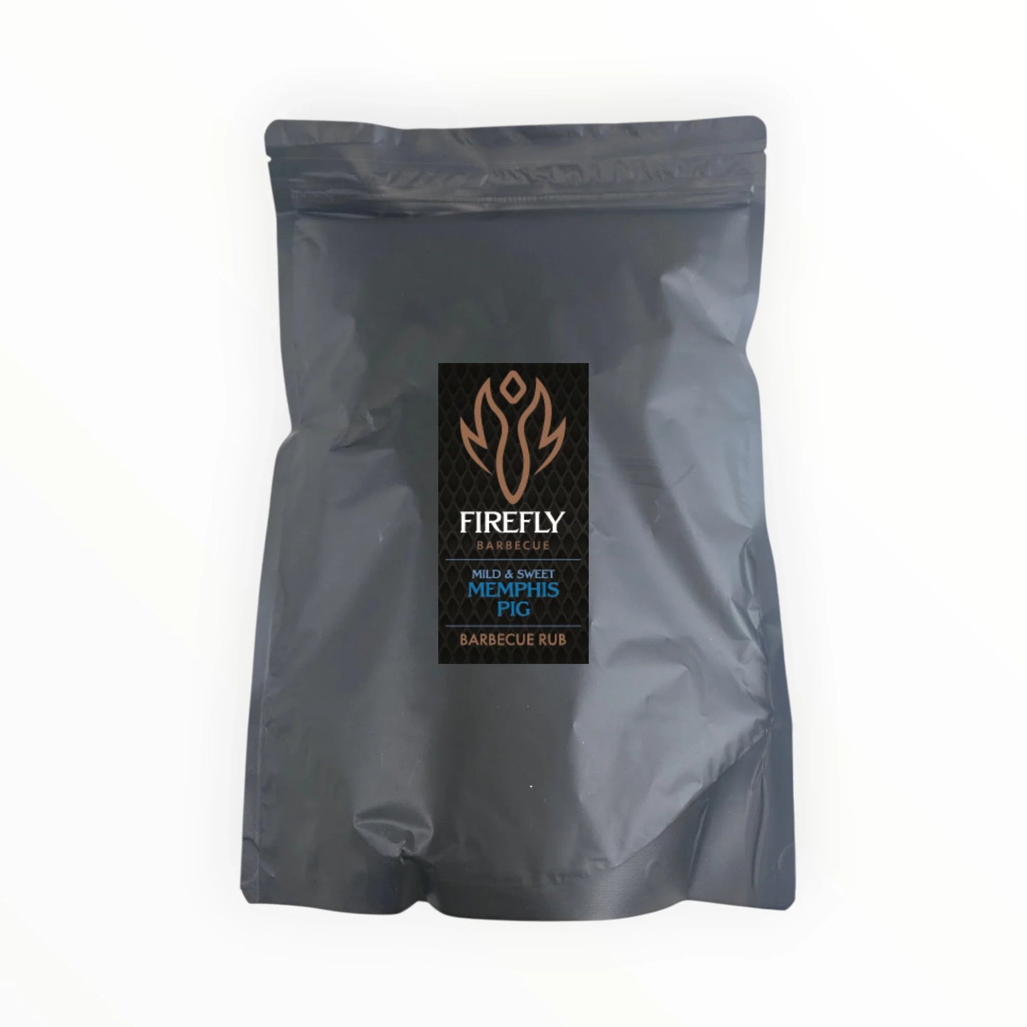 FireFly Barbecue Memphis Pig Rub BBQ Rub