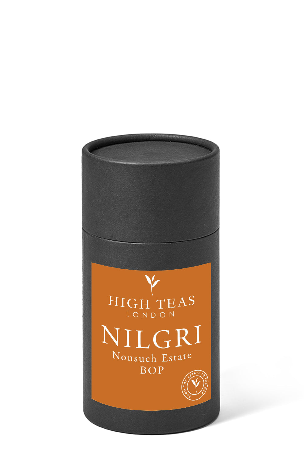 High Teas Honest Everyday Nilgiri BOP (Nonsuch Estate) Loose Leaf Black Tea - Choice of Weight