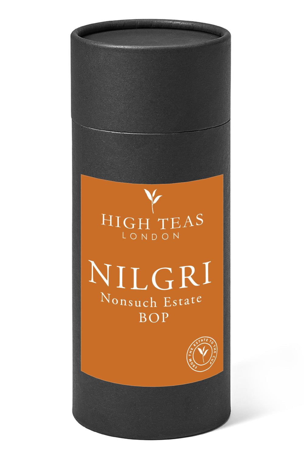 High Teas Honest Everyday Nilgiri BOP (Nonsuch Estate) Loose Leaf Black Tea - Choice of Weight