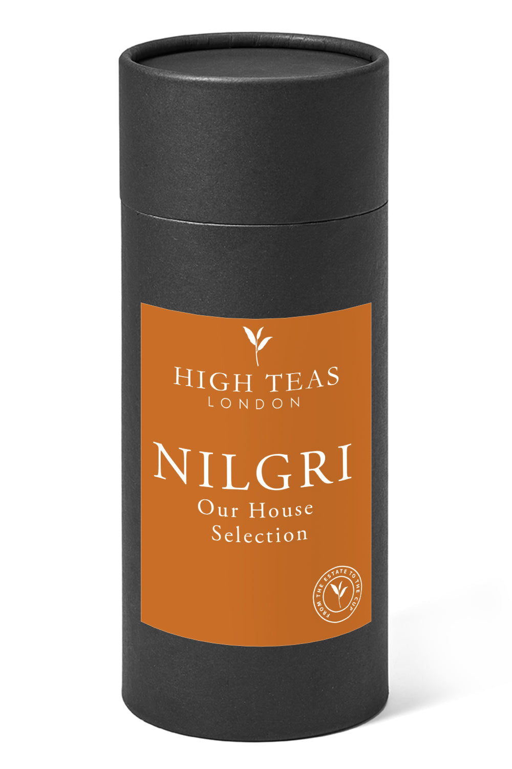 High Teas Nilgiri "Blue Mountain" SFTGFOP1 Loose Leaf Black Tea - Choice of Weight