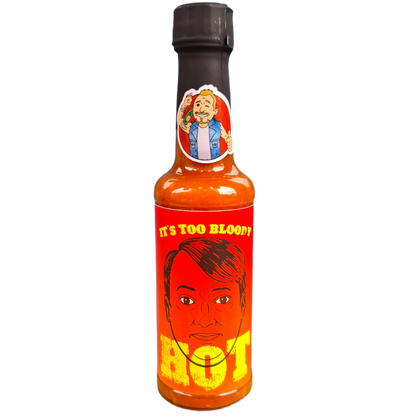 Lou's Brews Dobby Club - IT'S TOO BLOODY HOT! - 170g