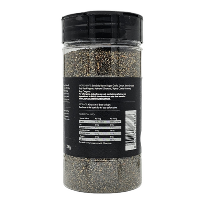 FireFly Barbecue Black Magic Charcoal Beef Rub