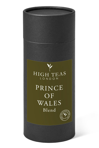 High Teas Prince of Wales Blend Loose Leaf Black Tea - Choice of Weight