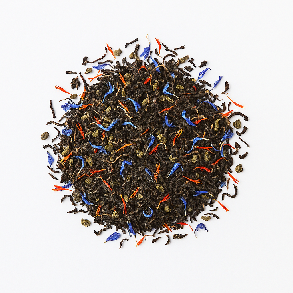 High Teas Prince of Wales Blend Loose Leaf Black Tea - Choice of Weight