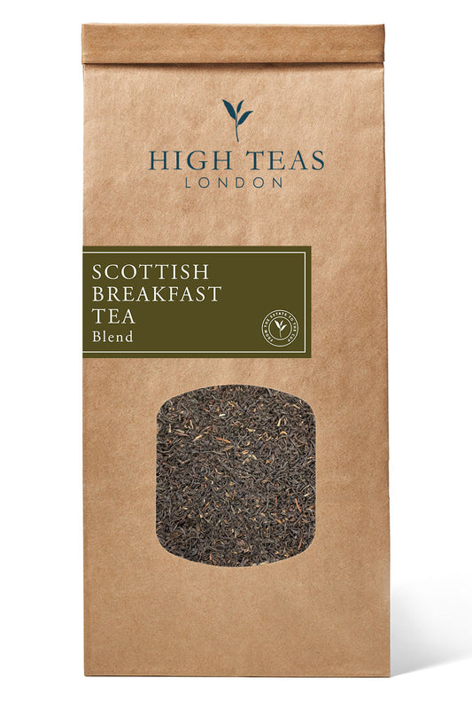 High Teas Scottish Breakfast Loose Leaf Black Tea - Choice of Weight