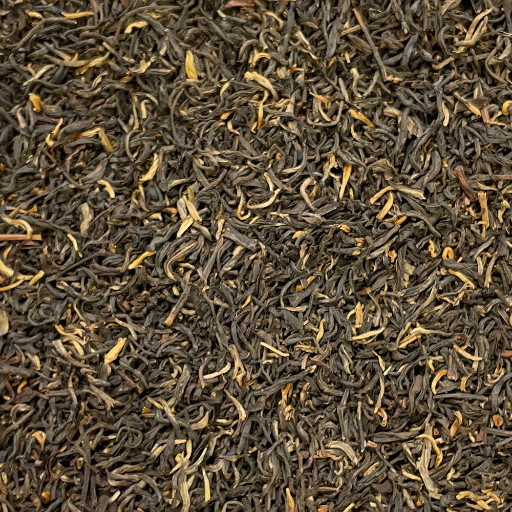 High Teas Yunnan Imperial "Gold Tip" Loose Leaf Black Tea - Choice of Weight