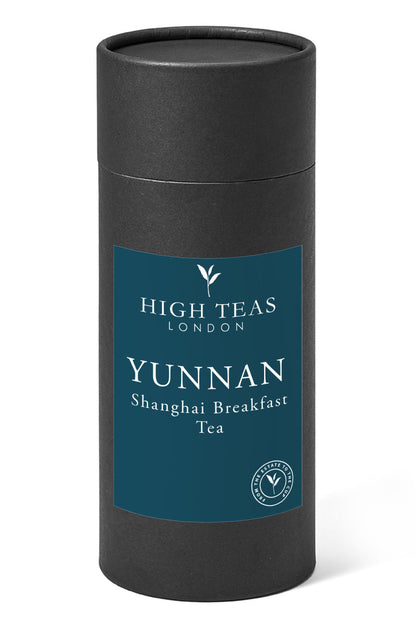 High Teas Yunnan Imperial "Gold Tip" Loose Leaf Black Tea - Choice of Weight