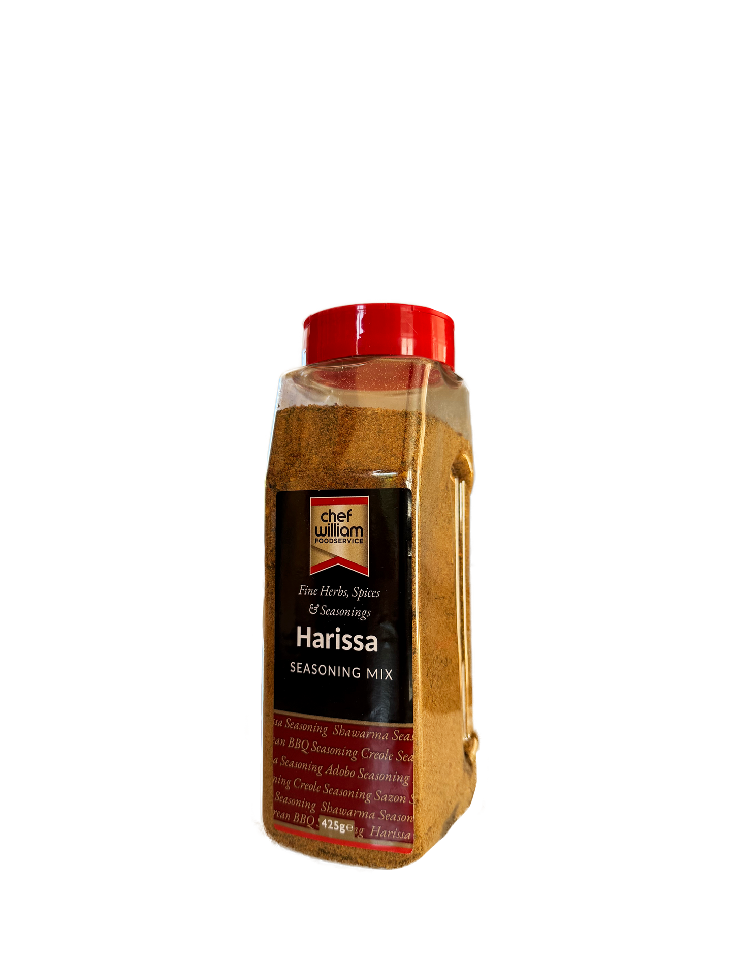 Chef William Harissa Seasoning Mix - 425g