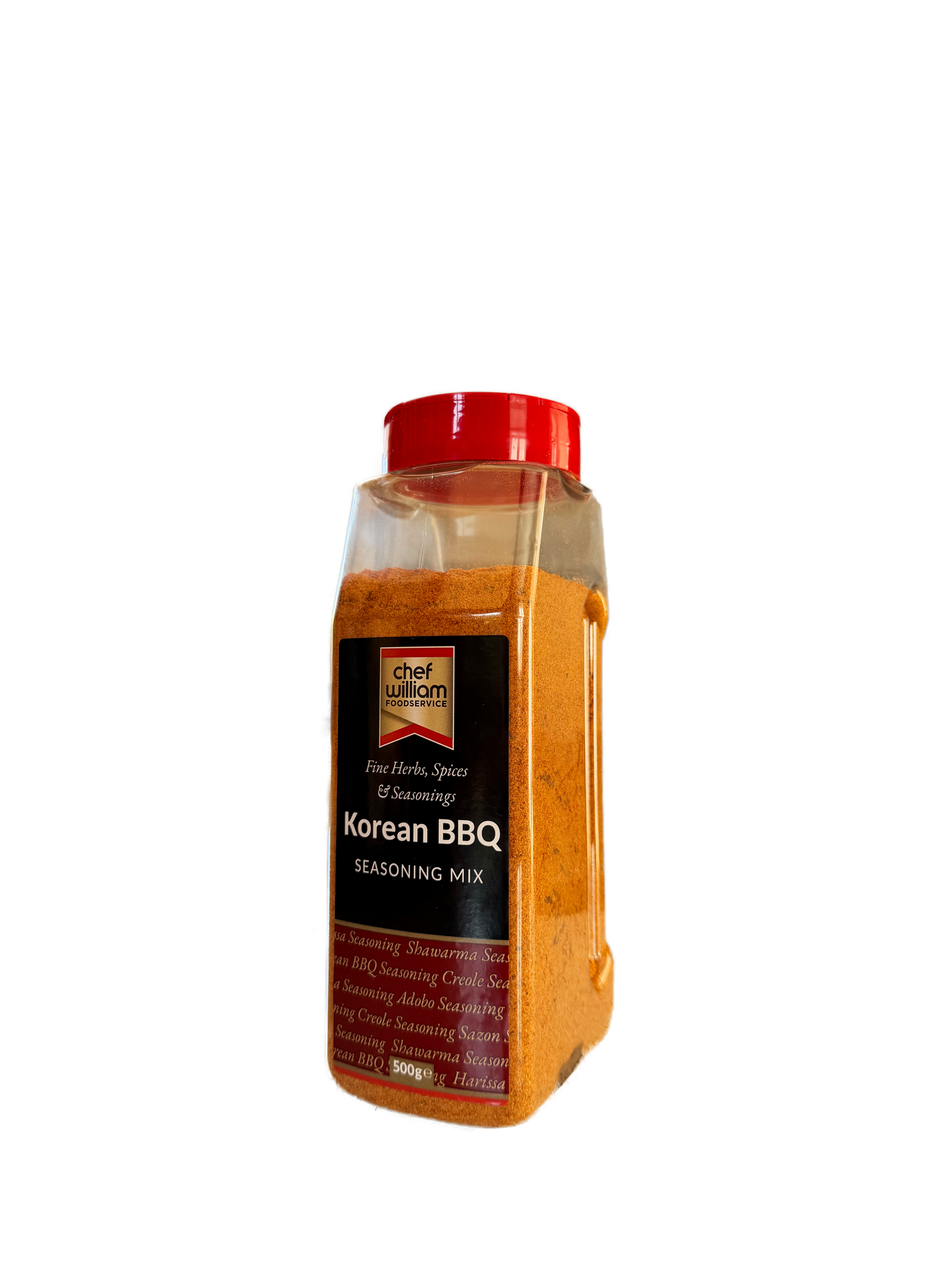 Chef William Korean BBQ Seasoning Mix - 500g