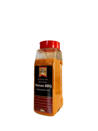 Chef William Korean BBQ Seasoning Mix - 500g