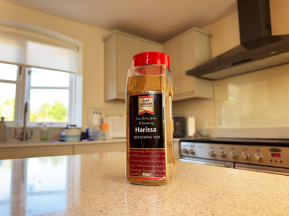 Chef William Harissa Seasoning Mix - 425g