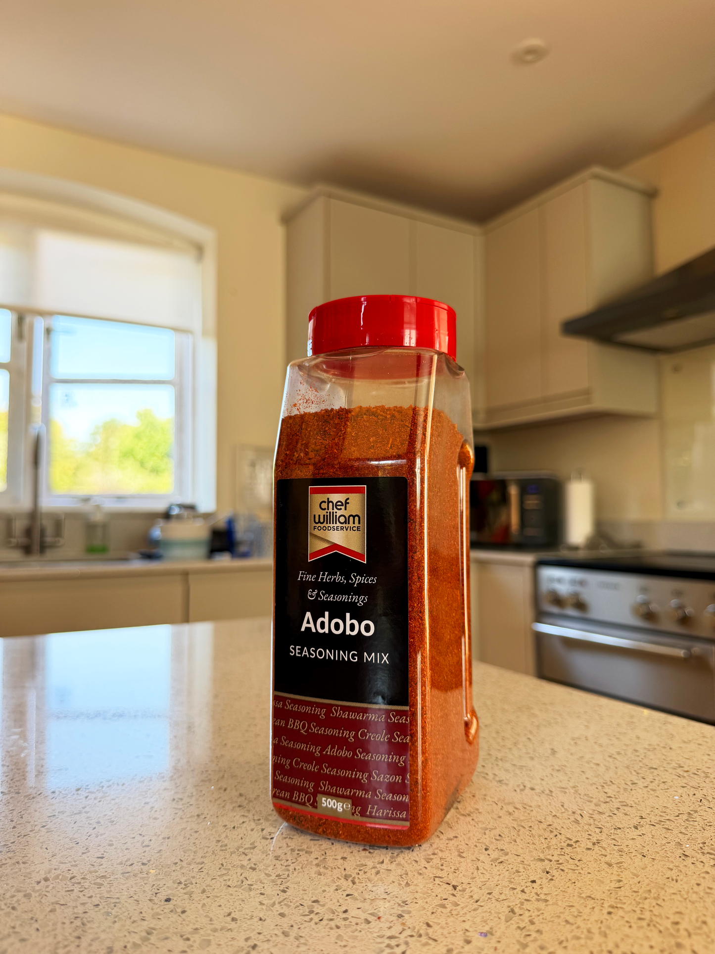 Chef William Adobo Seasoning Mix - 500g