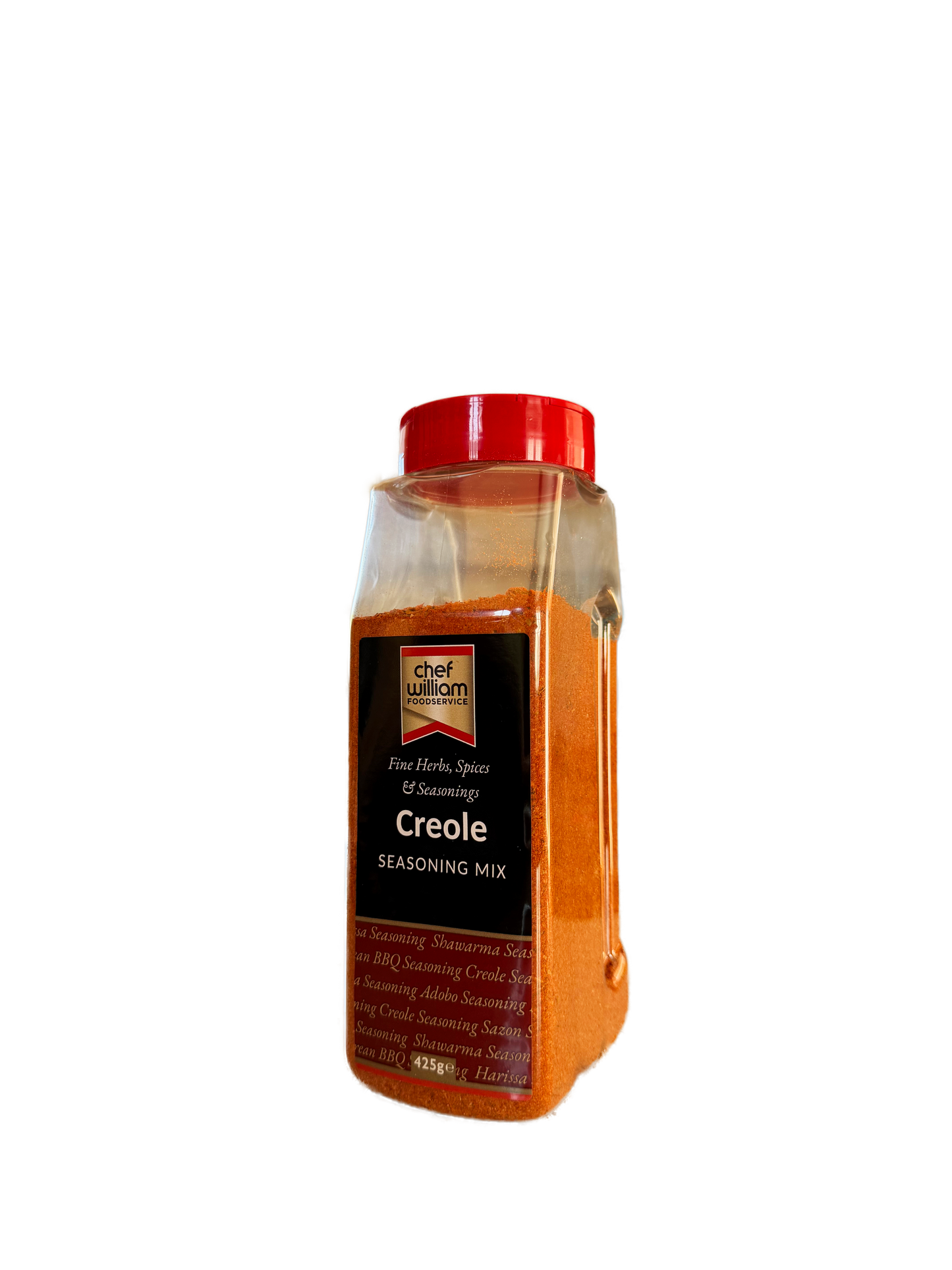 Chef William Creole Seasoning Mix - 425g