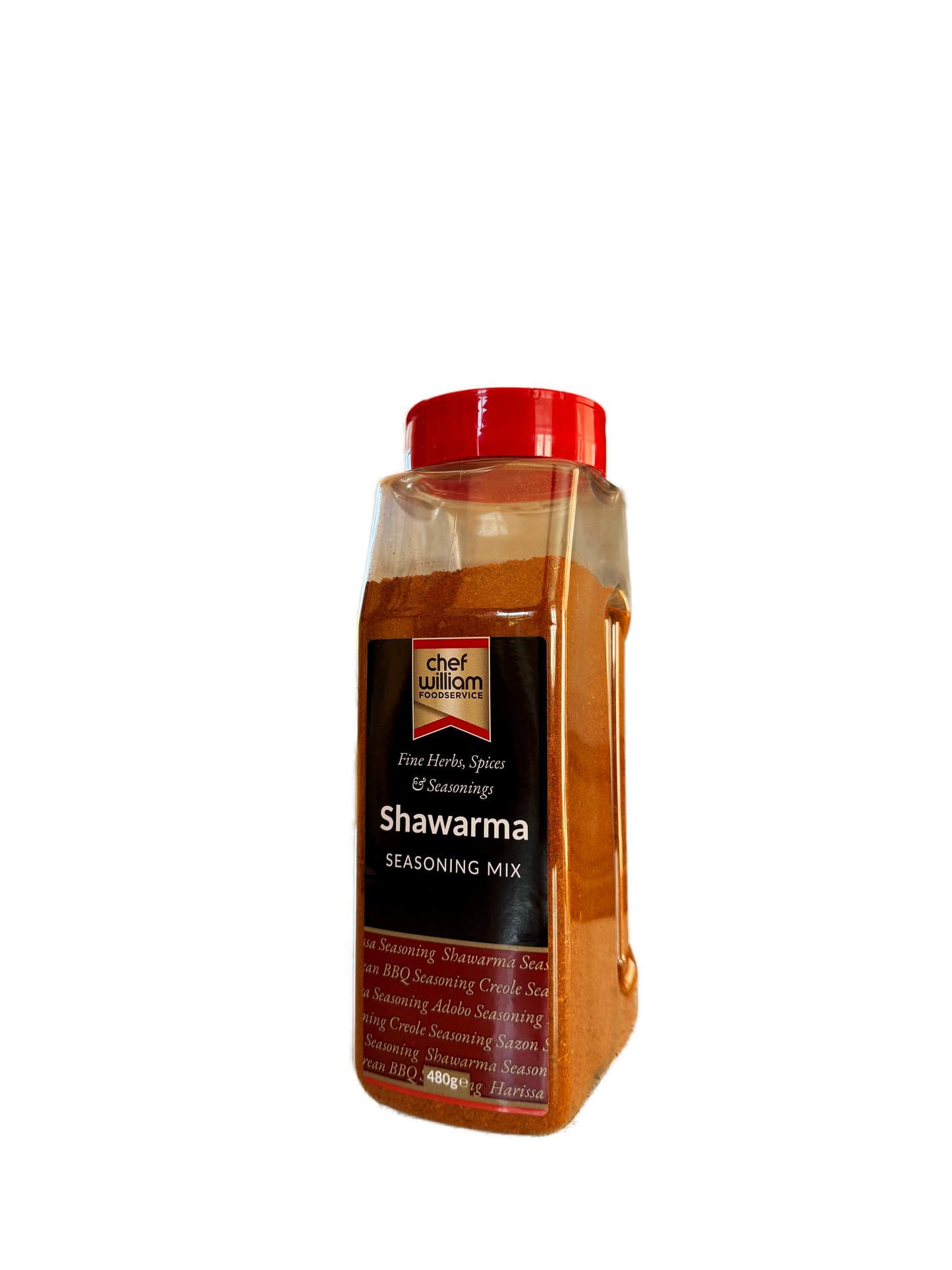Chef William Schwarma Seasoning Mix - 480g