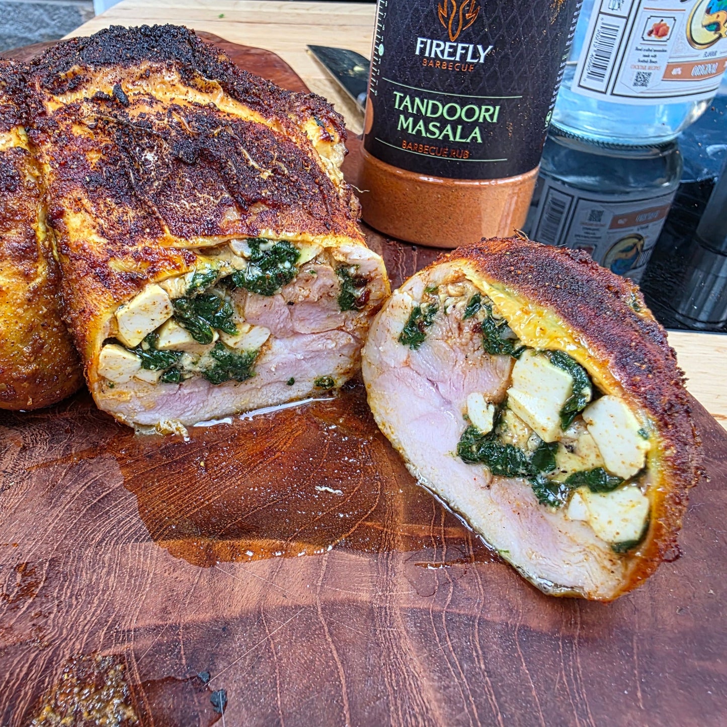 Firefly Barbecue Tandoori Masala BBQ Rub