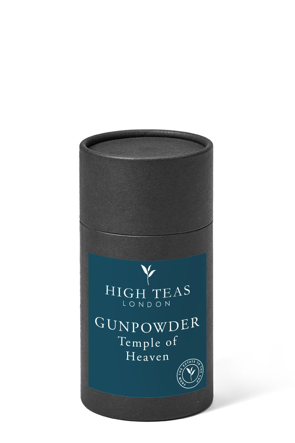 High Teas Gunpowder "Temple of Heaven" Loose Leaf Green Tea - Choice of Weight