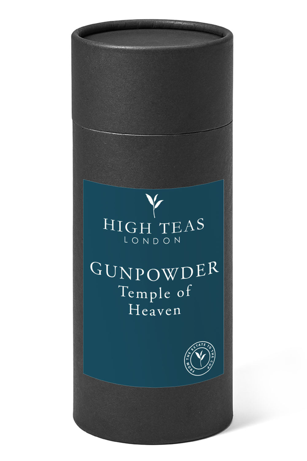 High Teas Gunpowder "Temple of Heaven" Loose Leaf Green Tea - Choice of Weight